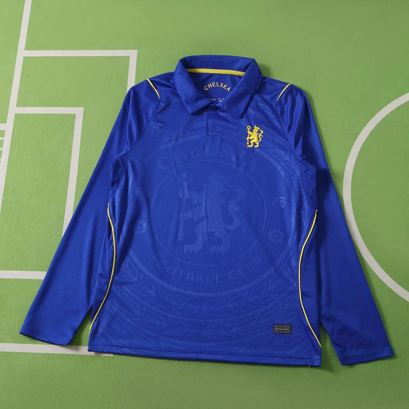 2627 Season Chelsea F.C. Home Long sleeves Fan version