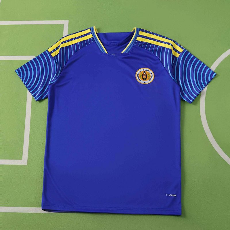 2026 FIFA World Cup Curaçao home Fan version