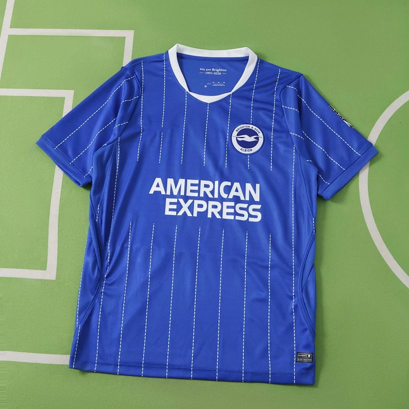 2627 season Brighton & Hove Albion F.C. home Fan version