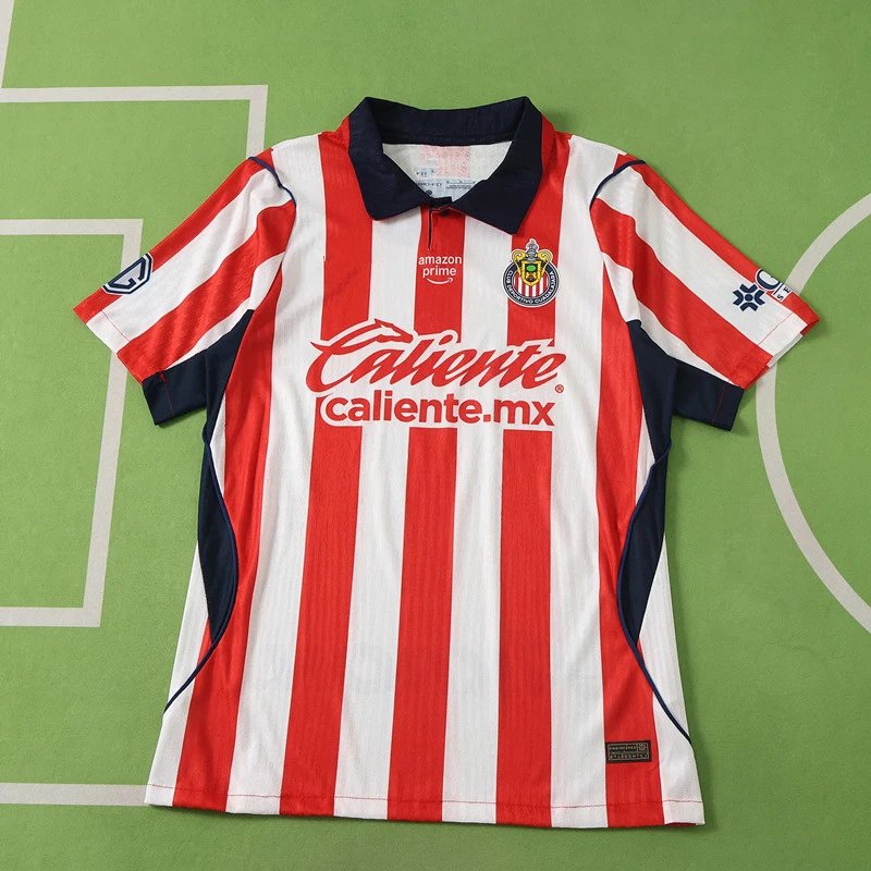 2627 Chivas Regal Home Player Edition