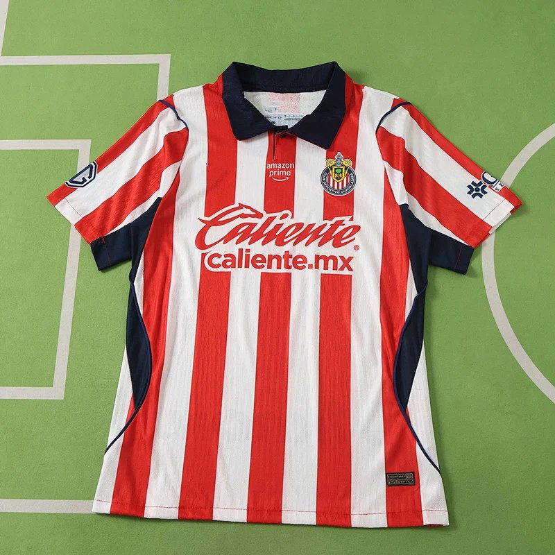 2627 season Chivas Guadalajara CD home Player version