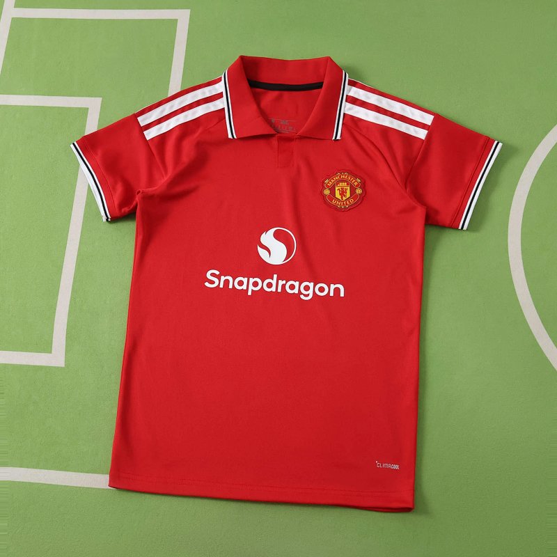 2627 season Manchester United F.C. home Women's Shirt
