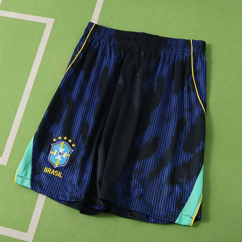 2026 FIFA World Cup Brazil away shorts
