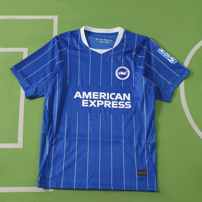 2627 season Brighton & Hove Albion F.C. home Player version
