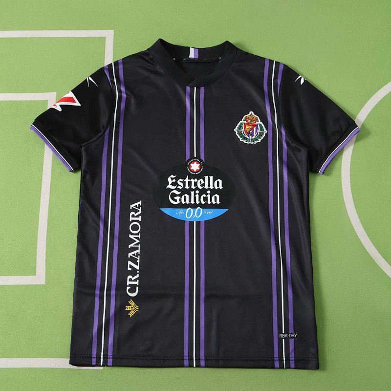 2627 season Real Valladolid CF away Fan version