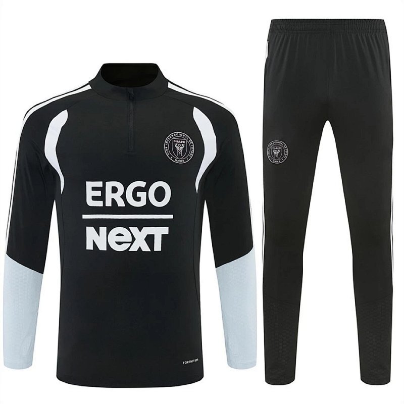 2627 Inter Miami CF Half zip training suit set