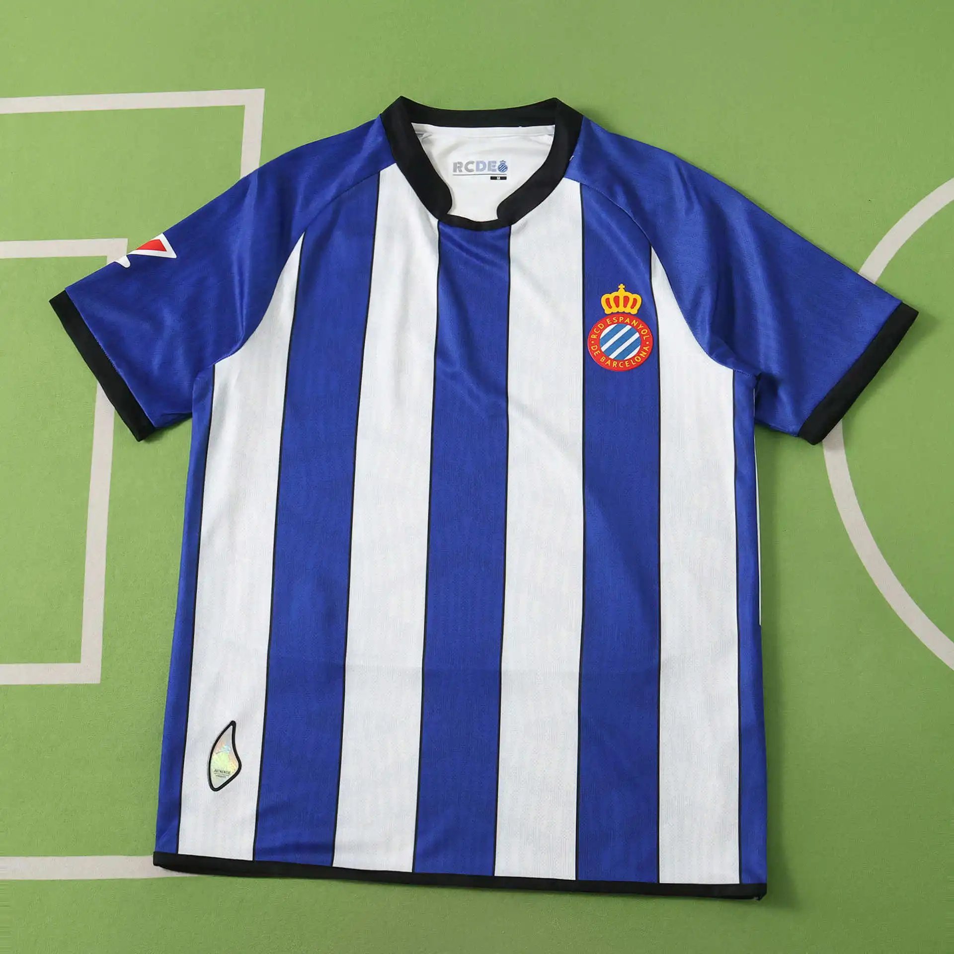 2627 Espanyol Home Thai Version