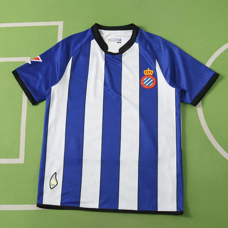 2627 season RCD Espanyol de home Fan version
