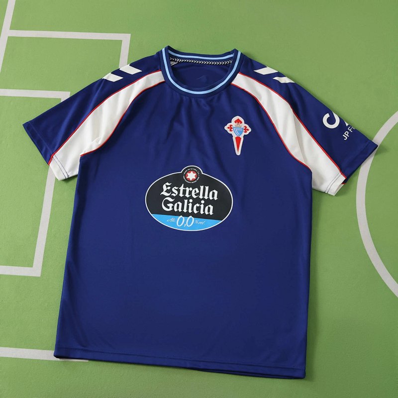 2627 season RC Celta de Vigo away Fan version