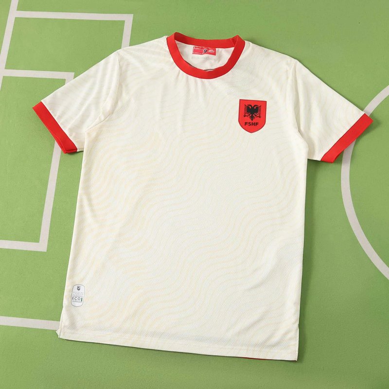 2026 season Albania away Fan version