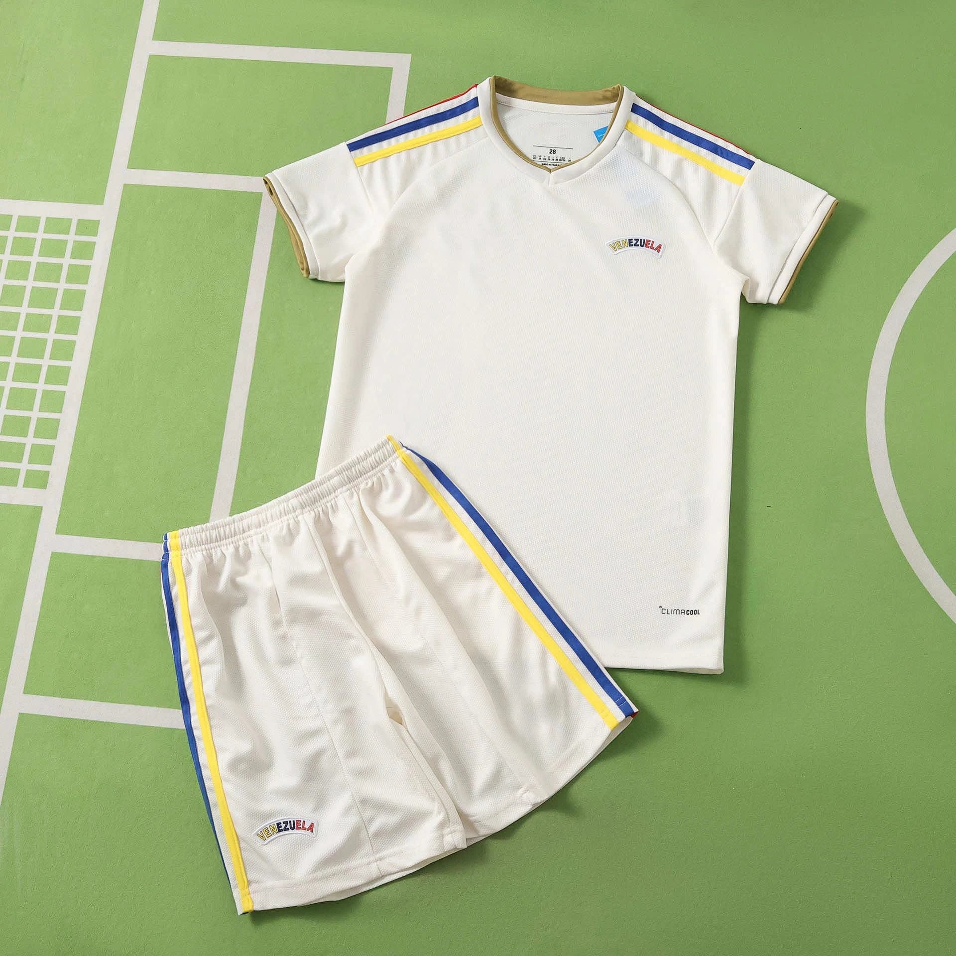 2026 Venezuela Away Kids' Jersey