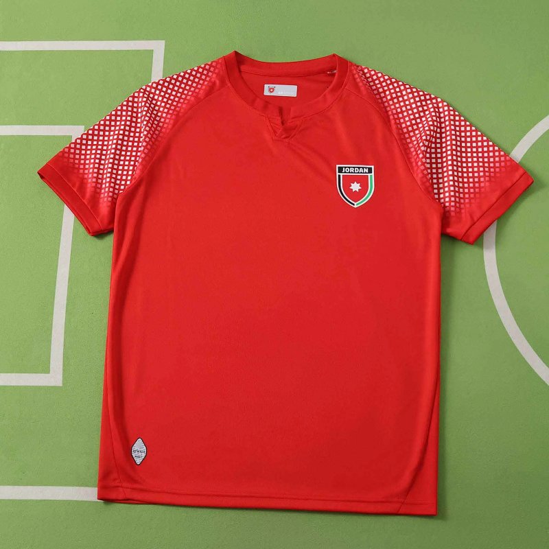 2026 FIFA World Cup Jordan third Fan version