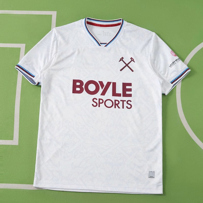 2627 season West Ham United F.C. Away Fan version
