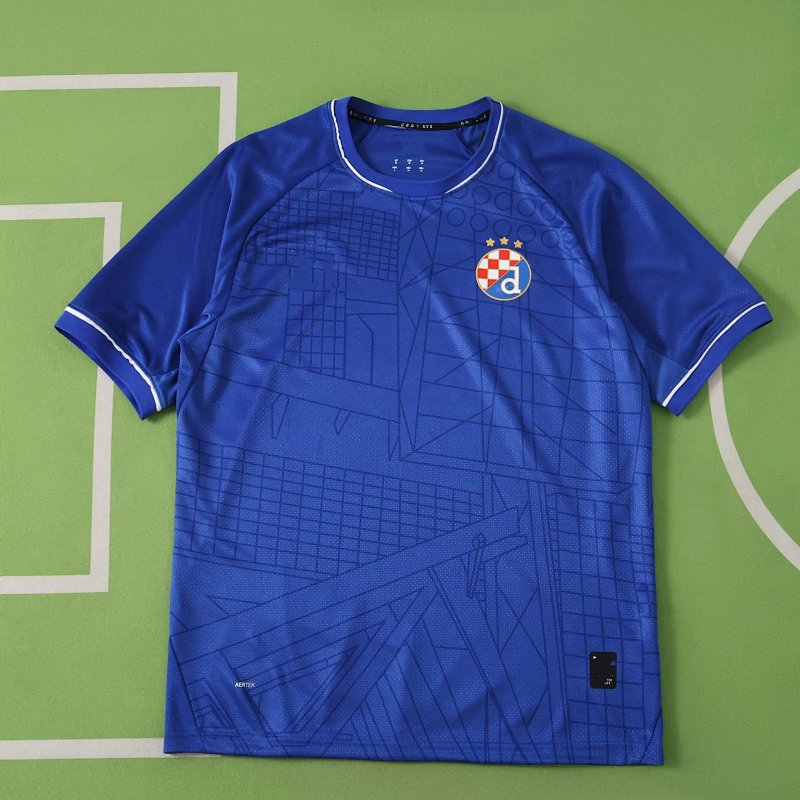 2627 season GNK Dinamo Zagreb home Fan version