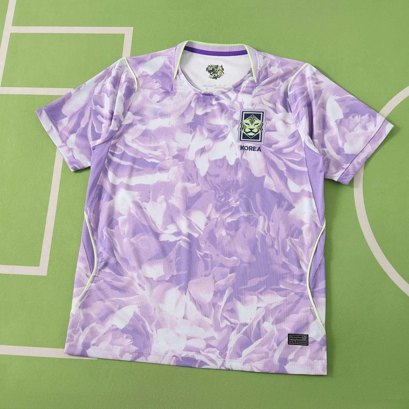 2026 FIFA World Cup South Korea away Fan version