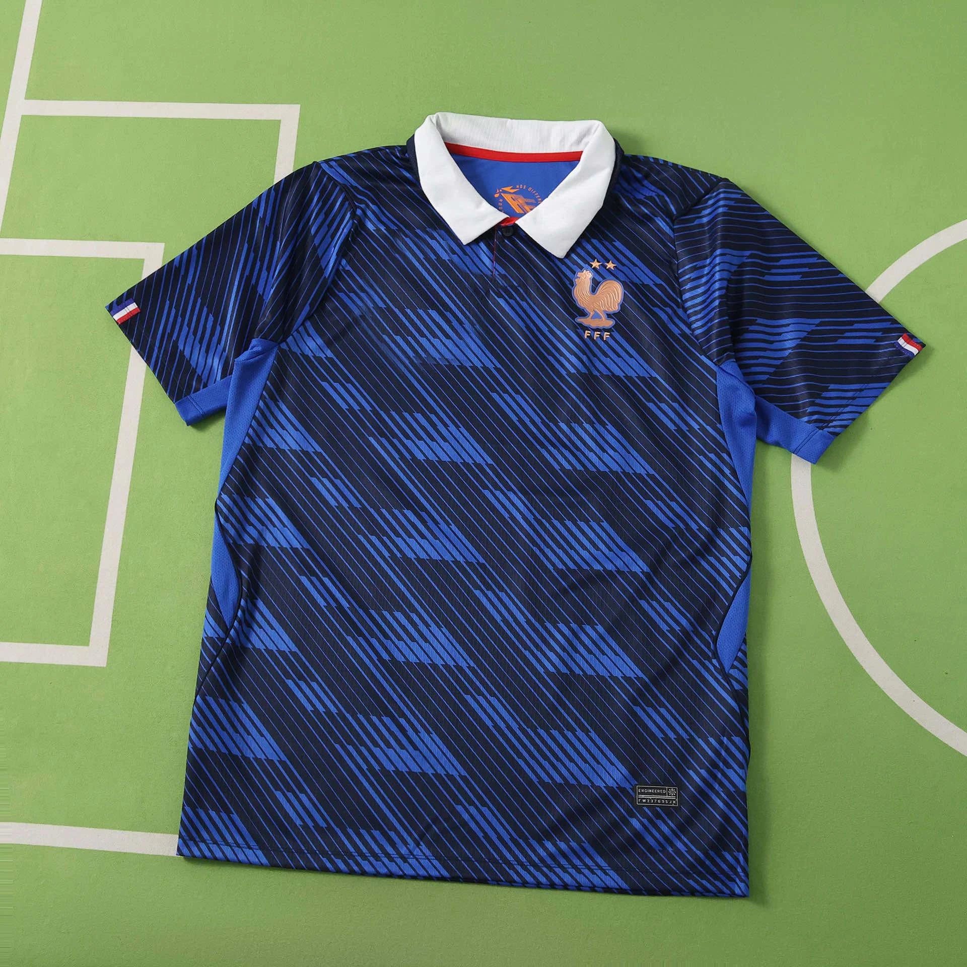 2026 French home Thai version (please note customization information when placing the order, messages are not included)