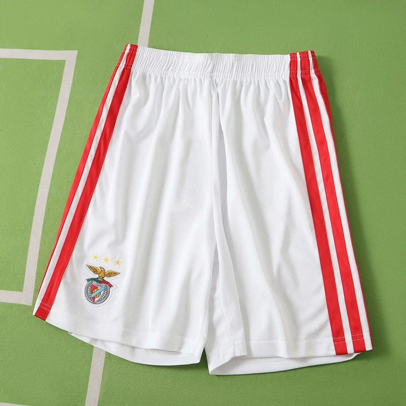 2627 season S.L. Benfica home shorts