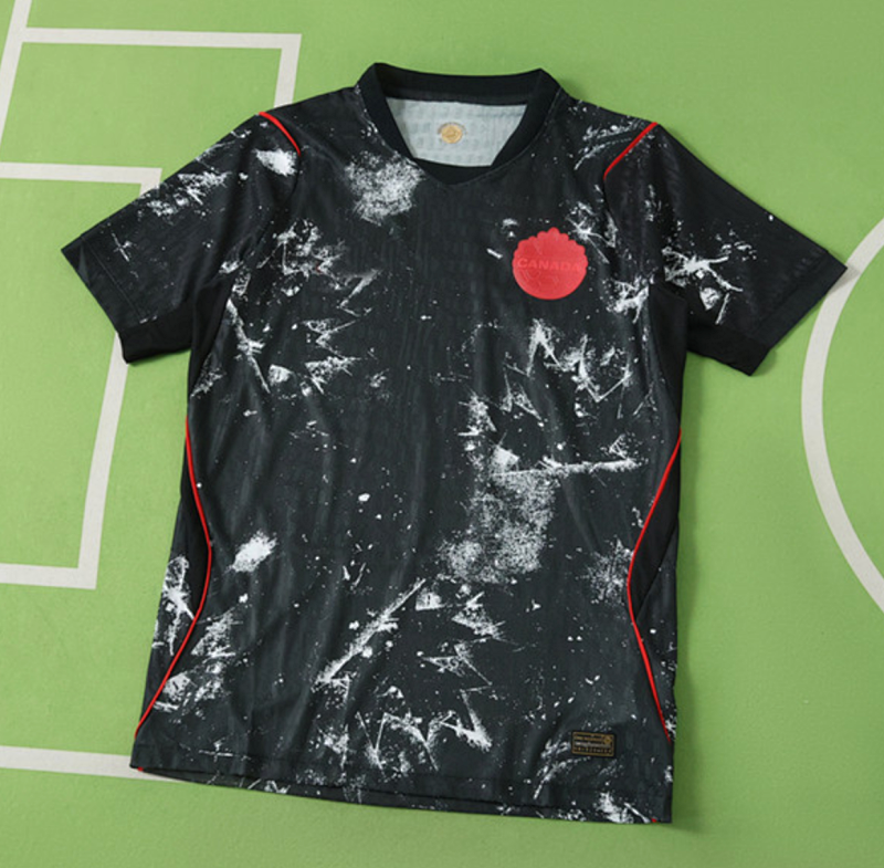 2026 FIFA World Cup Canada away Player version