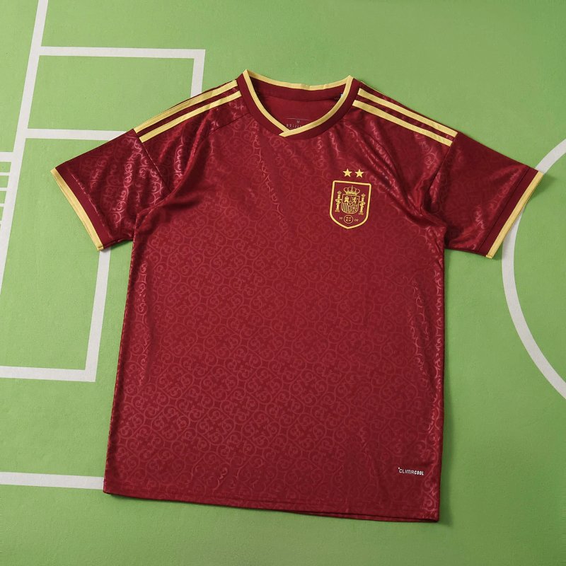 2026 FIFA World Cup Spain third Fan version two star