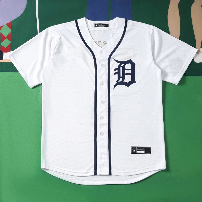2627 MLB Detroit Tigers 7#MCGONIGLE