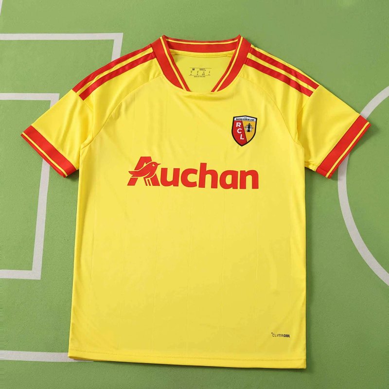 2627 season RC Lens home Fan version