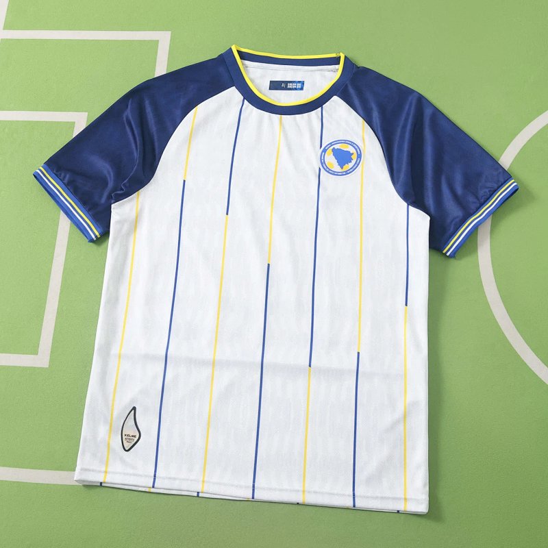 2026 FIFA World Cup Bosnia and Herzegovina away Fan version
