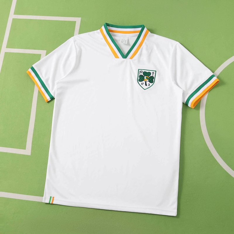 2026 FIFA World Cup Ireland Concept version Fan version
