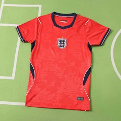 2026 England Away Women's Jersey