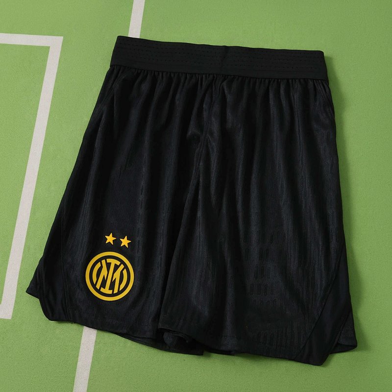 2627 season F.C. Internazionale Milano home Player version shorts