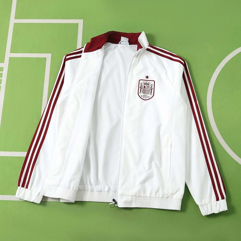 2026 FIFA World Cup Spain windbreaker