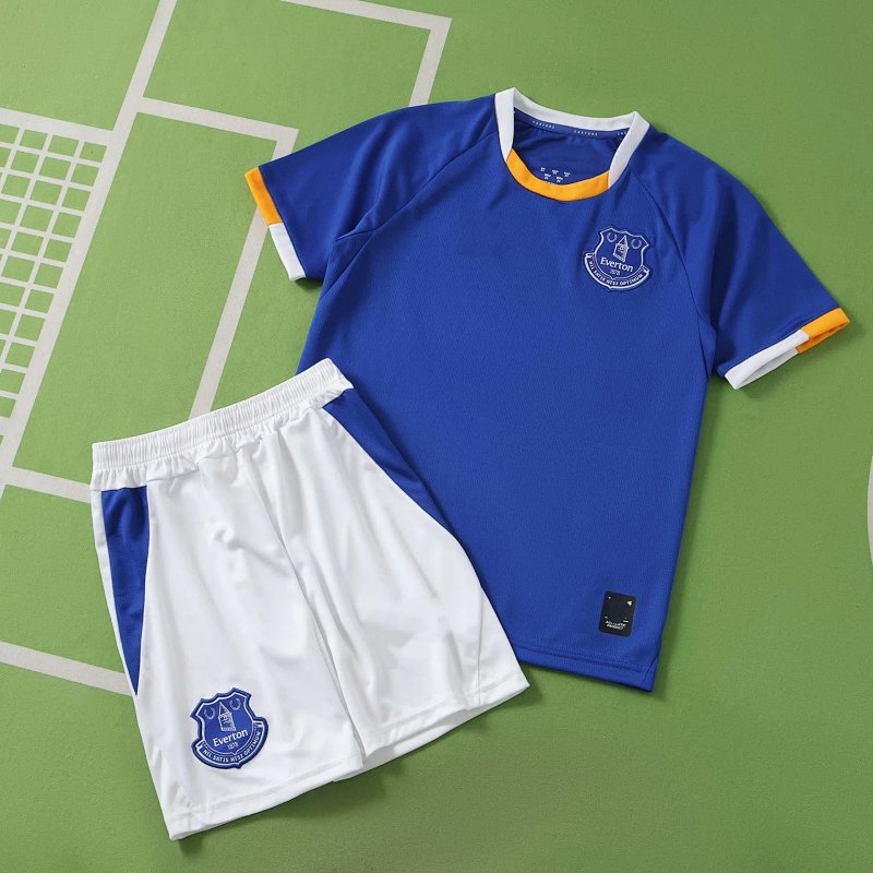 2627 season Everton F.C. home Kids kit