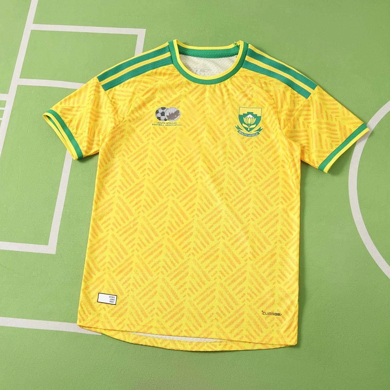 2026 FIFA World Cup South Africa home Player version