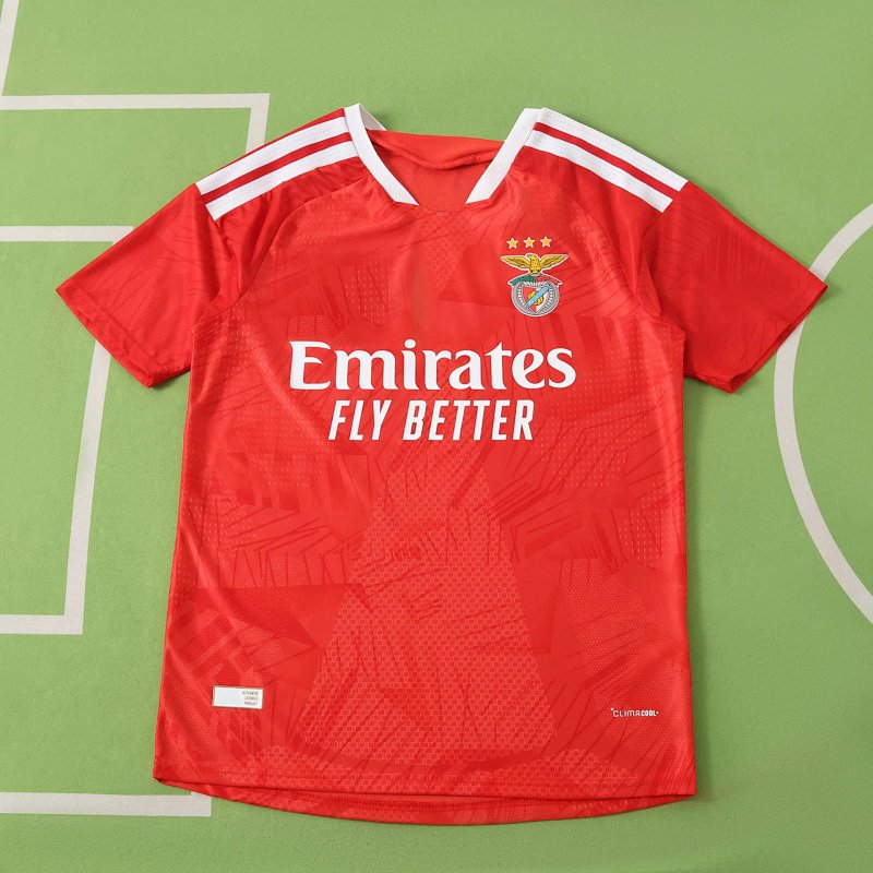 2627 season S.L. Benfica home Player version
