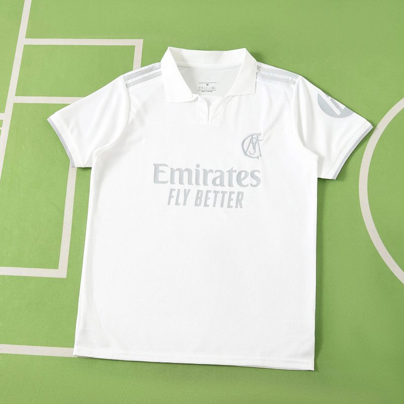 Real Madrid CF 125th anniversary Fan version