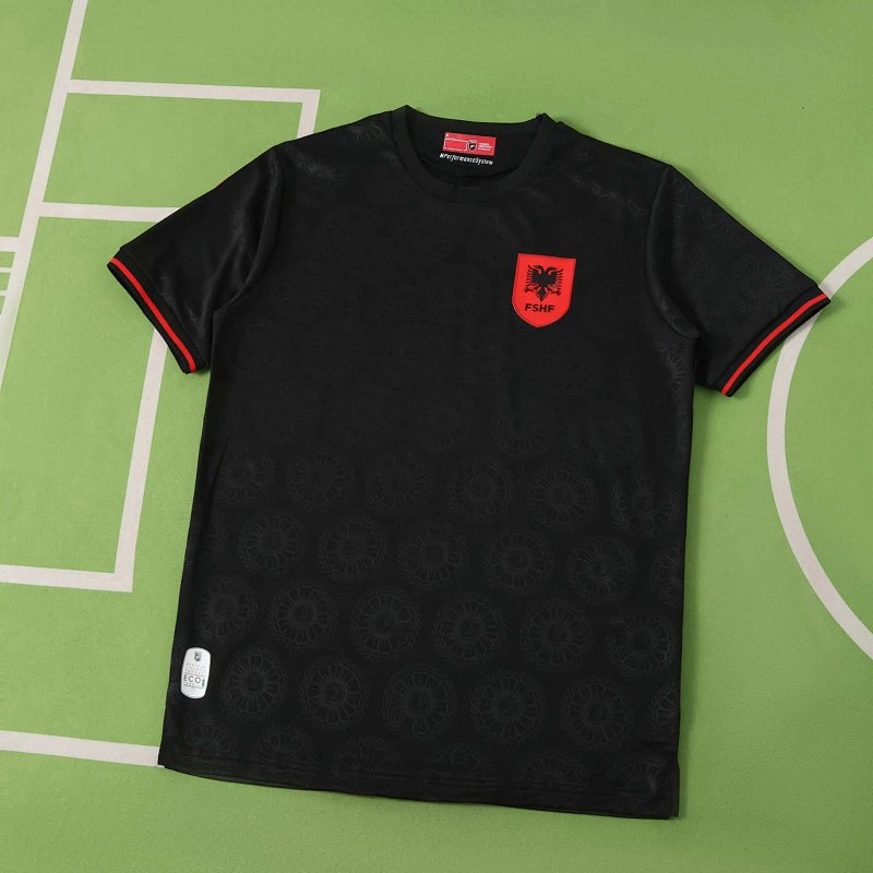 2026 season Albania third Fan version