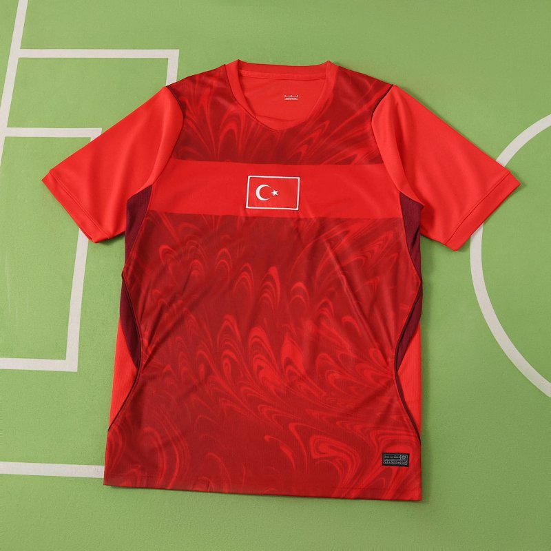 2026 FIFA World Cup Türkiye away Fan version