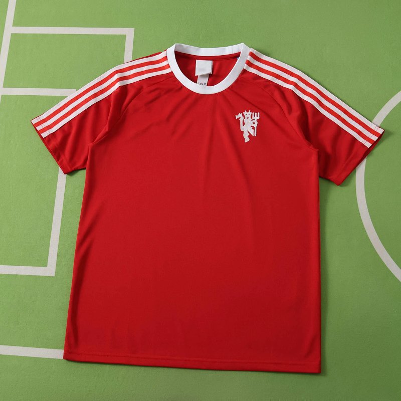 2627 season Manchester United F.C. Casual T-shirt
