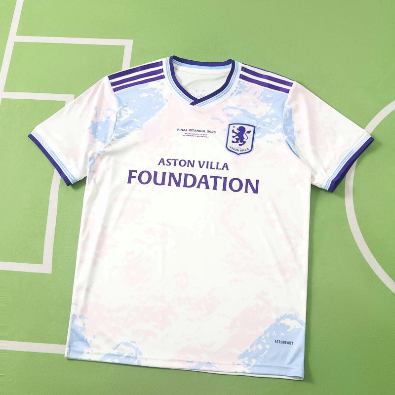 2526 season Aston Villa F.C. third final Fan version