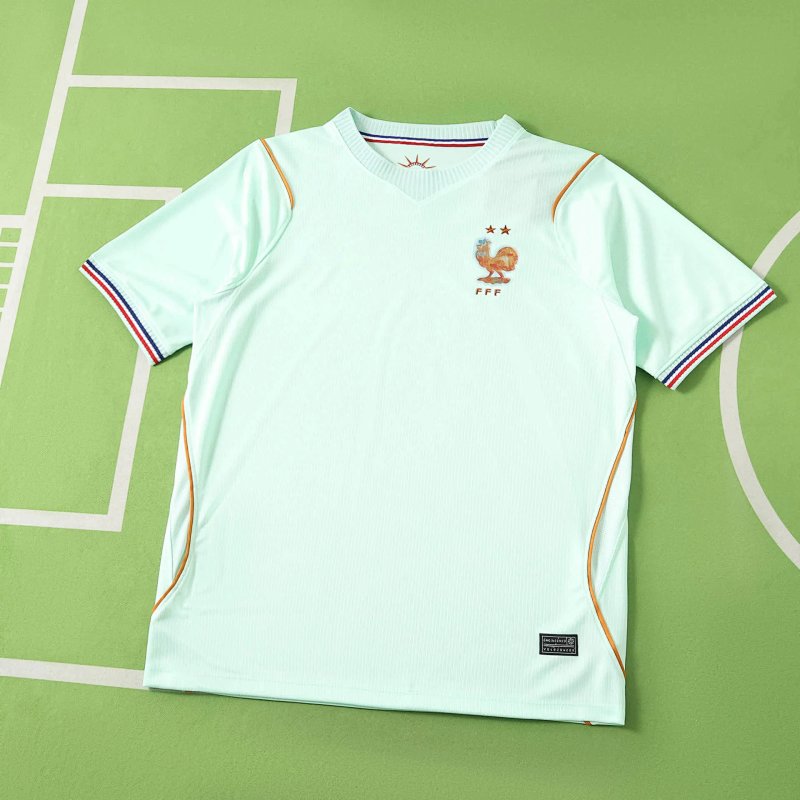 2026 FIFA World Cup France away Fan version