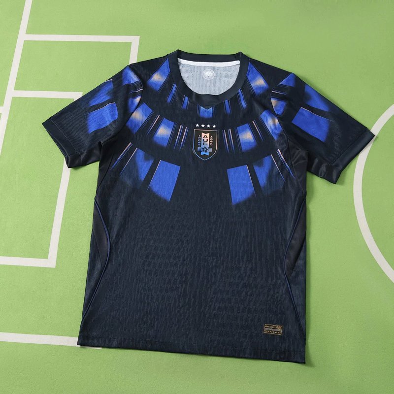 2026 FIFA World Cup Uruguay Away Player version