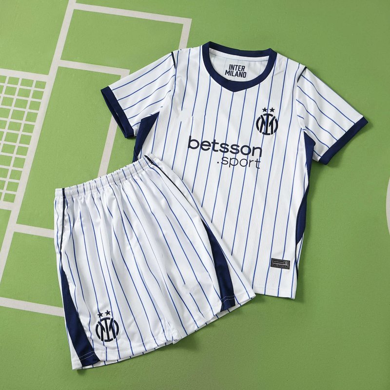 2627 season F.C. Internazionale Milano away Kids kit