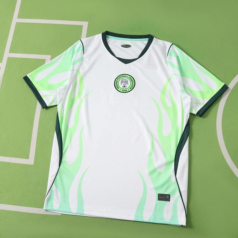 2026 Nigeria away Fan version