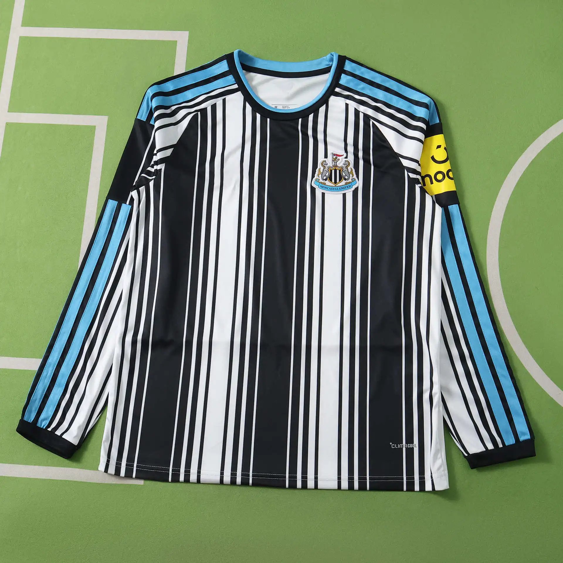 2627 Newcastle home long sleeved Thai version