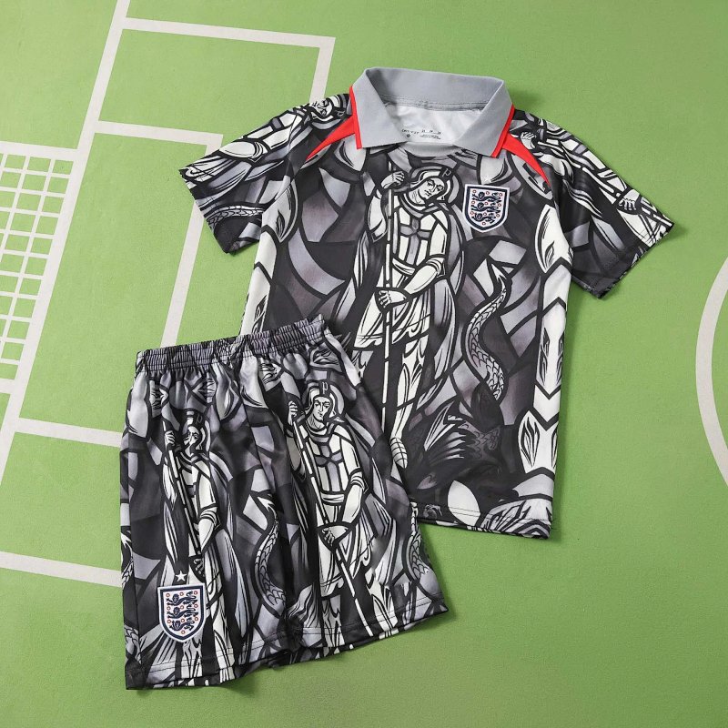 2026 FIFA World Cup England Concept version Kids kit