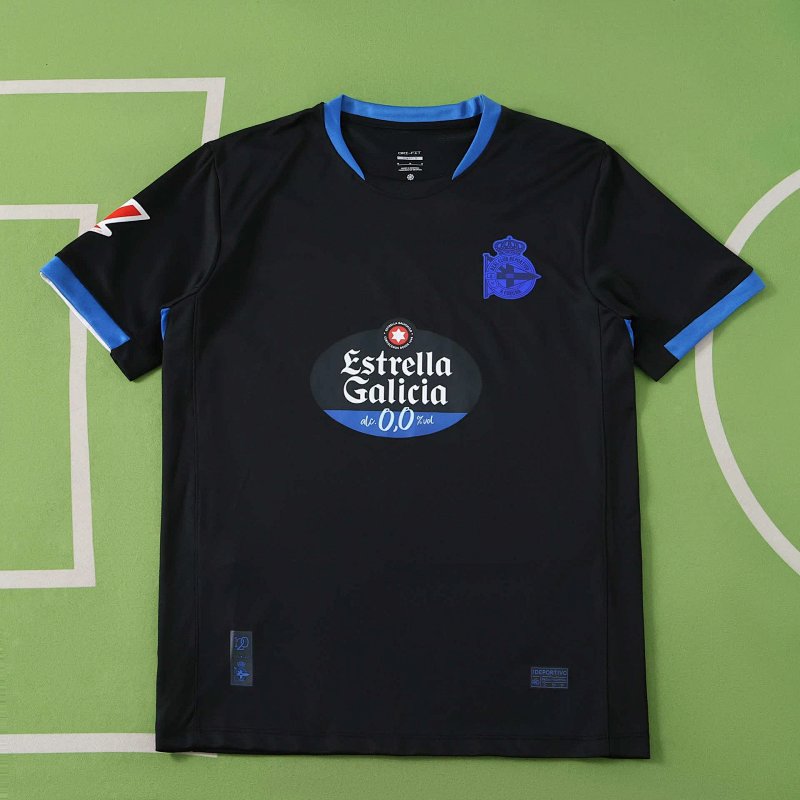 2627 season Real Club Deportivo De A Coruña away Fan version