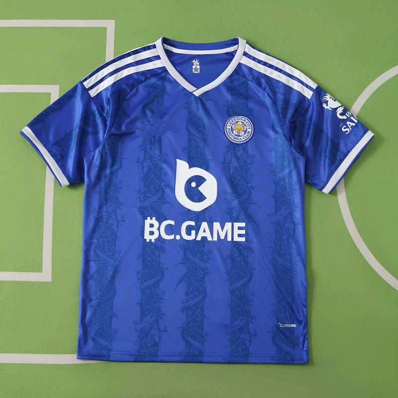 2627 season Leicester City F.C. home Fan version