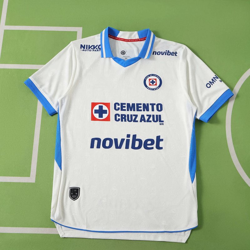 2627 season Cruz Azul Fútbol Club away Player version