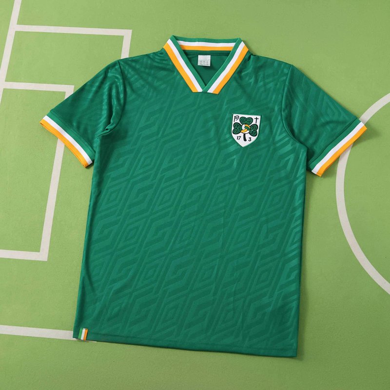 2026 FIFA World Cup Ireland Concept version  Fan version