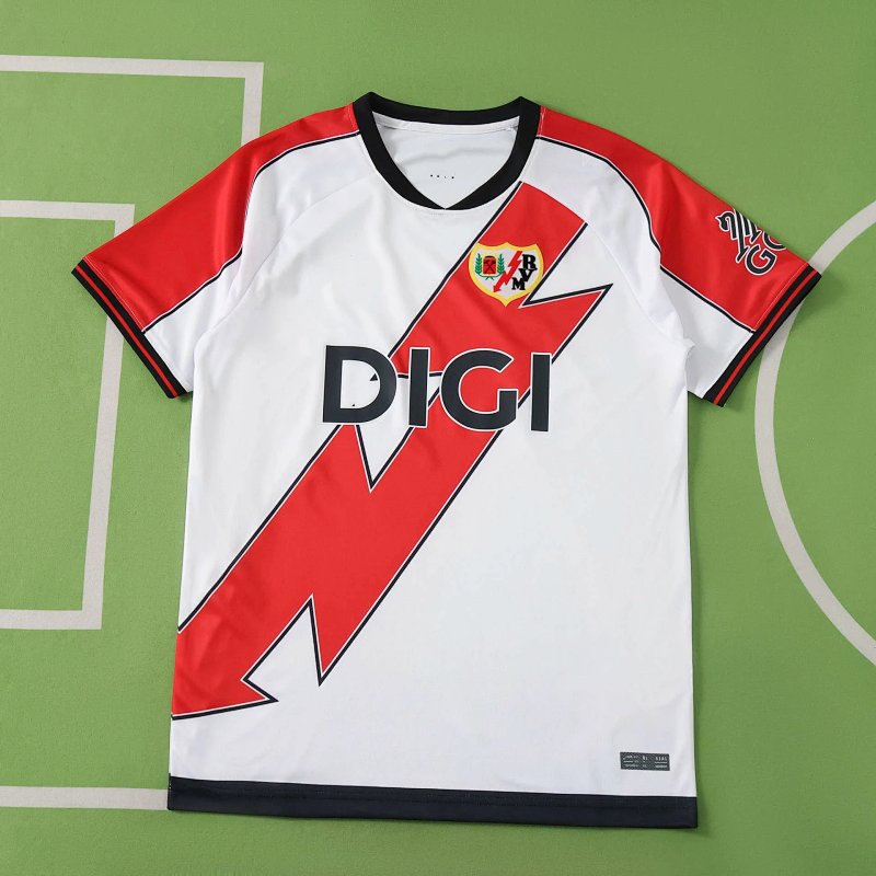 2627 season Rayo Vallecano home Fan version