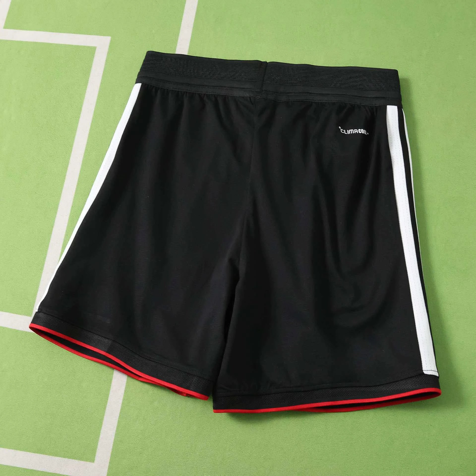 2026 Germany Home Black Player Version Shorts